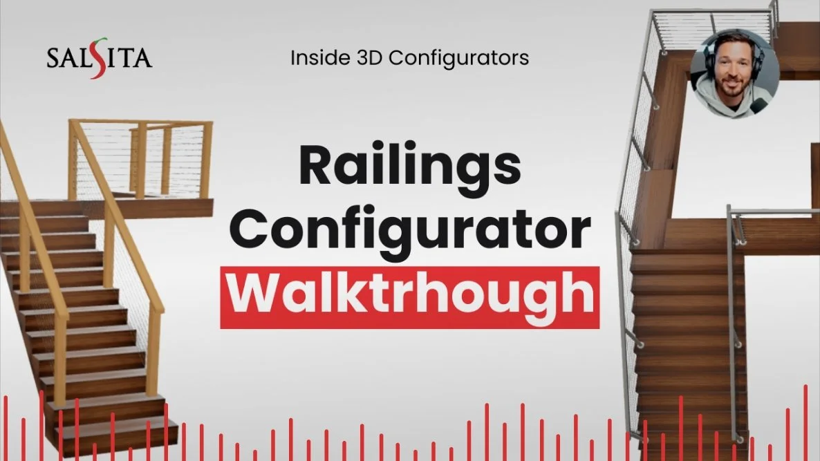 Railings Configurator Walkthrough