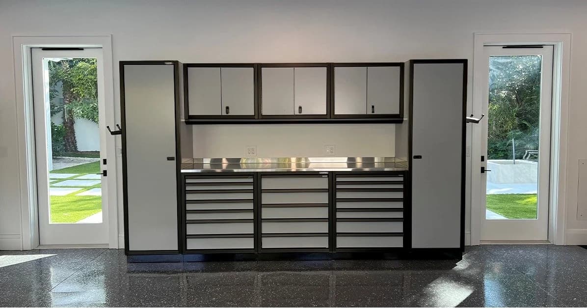 Moduline cabinets