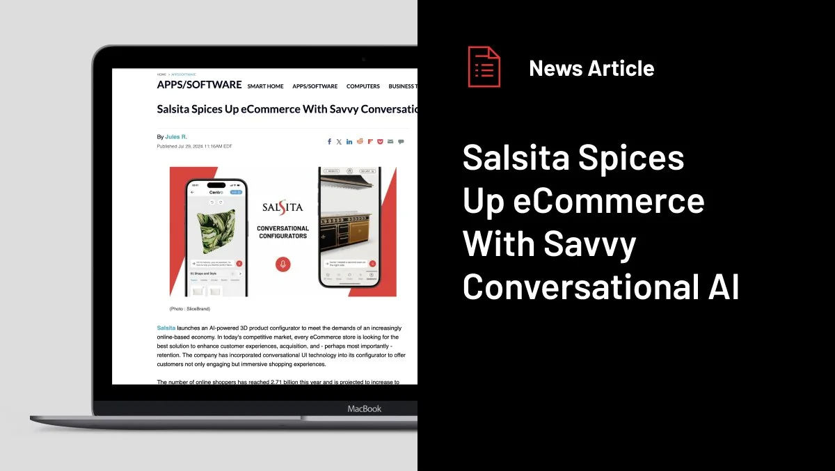 Tech Times article on conversational UI