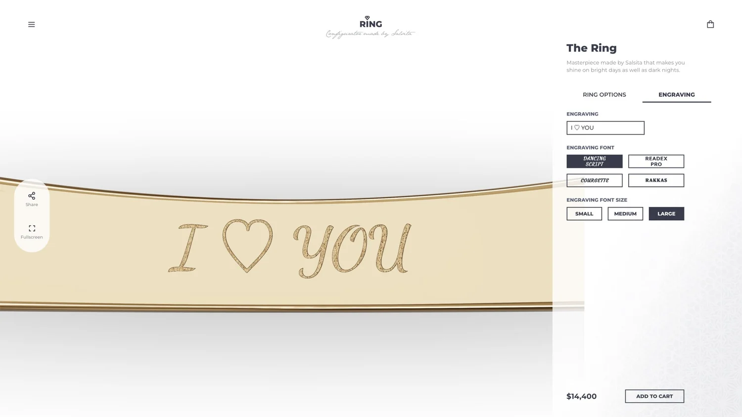Decorative Personalization