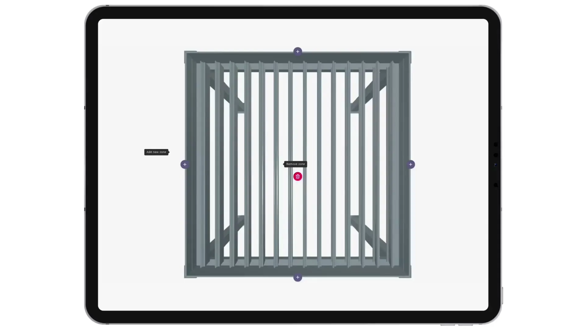 3D configurator product demo