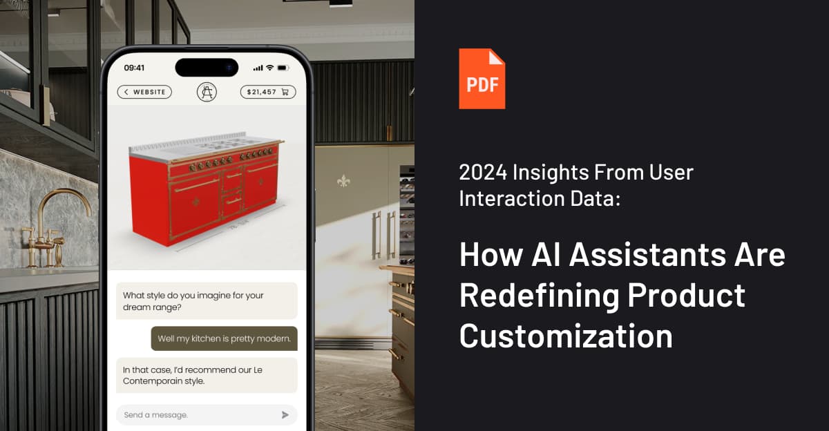 How AI Assistants Are Redefining Product Customization