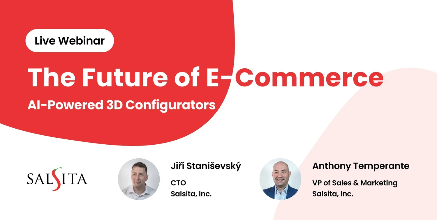 The Future of E-Commerce: AI-Powered 3D Configurators