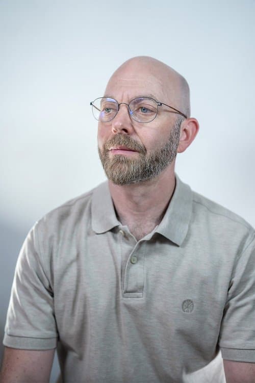 Matthew Gertner, Founder and CEO of Salsita Software