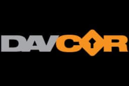 Davcor logo