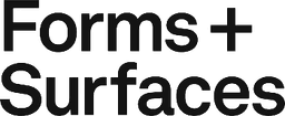 Forms+Surfaces logo