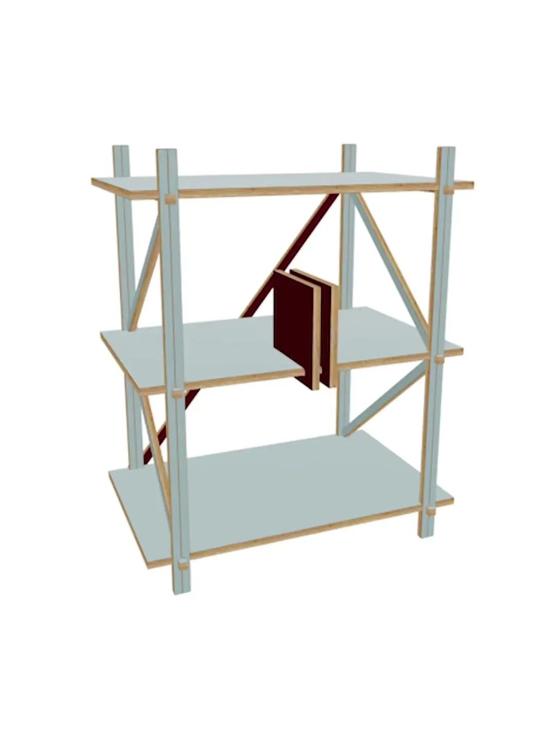 3D furniture configurator preview