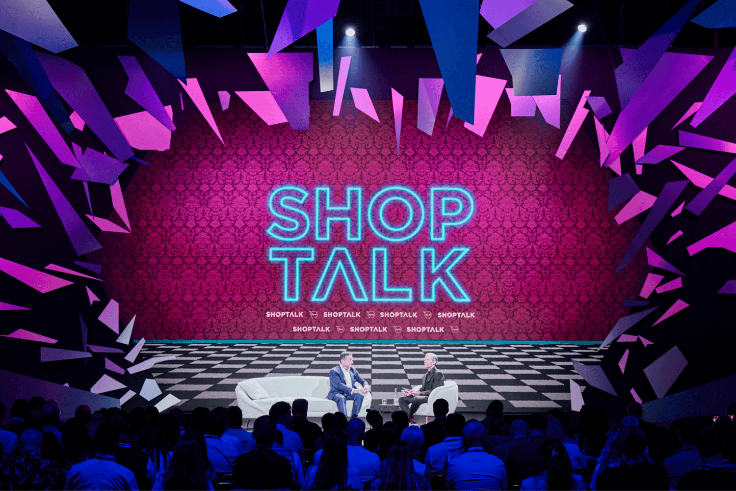Shoptalk Europe 2024 – booth overview