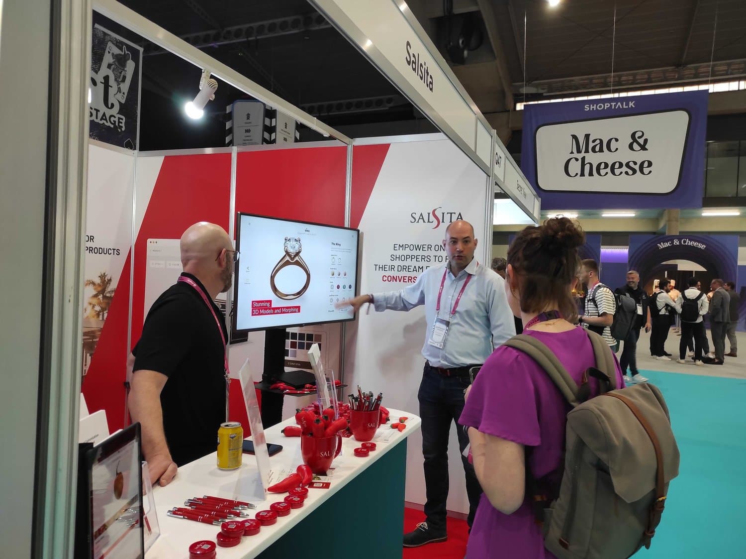 Shoptalk Europe 2024 – live demo