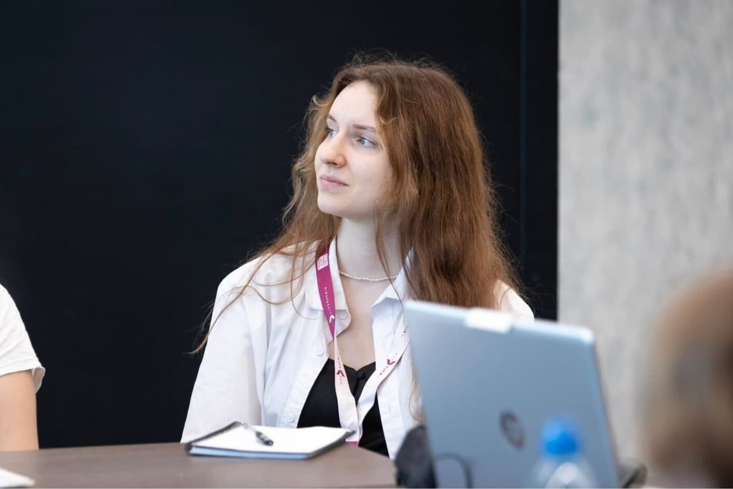 Natalia Kostrzewa, UX Researcher at Salsita