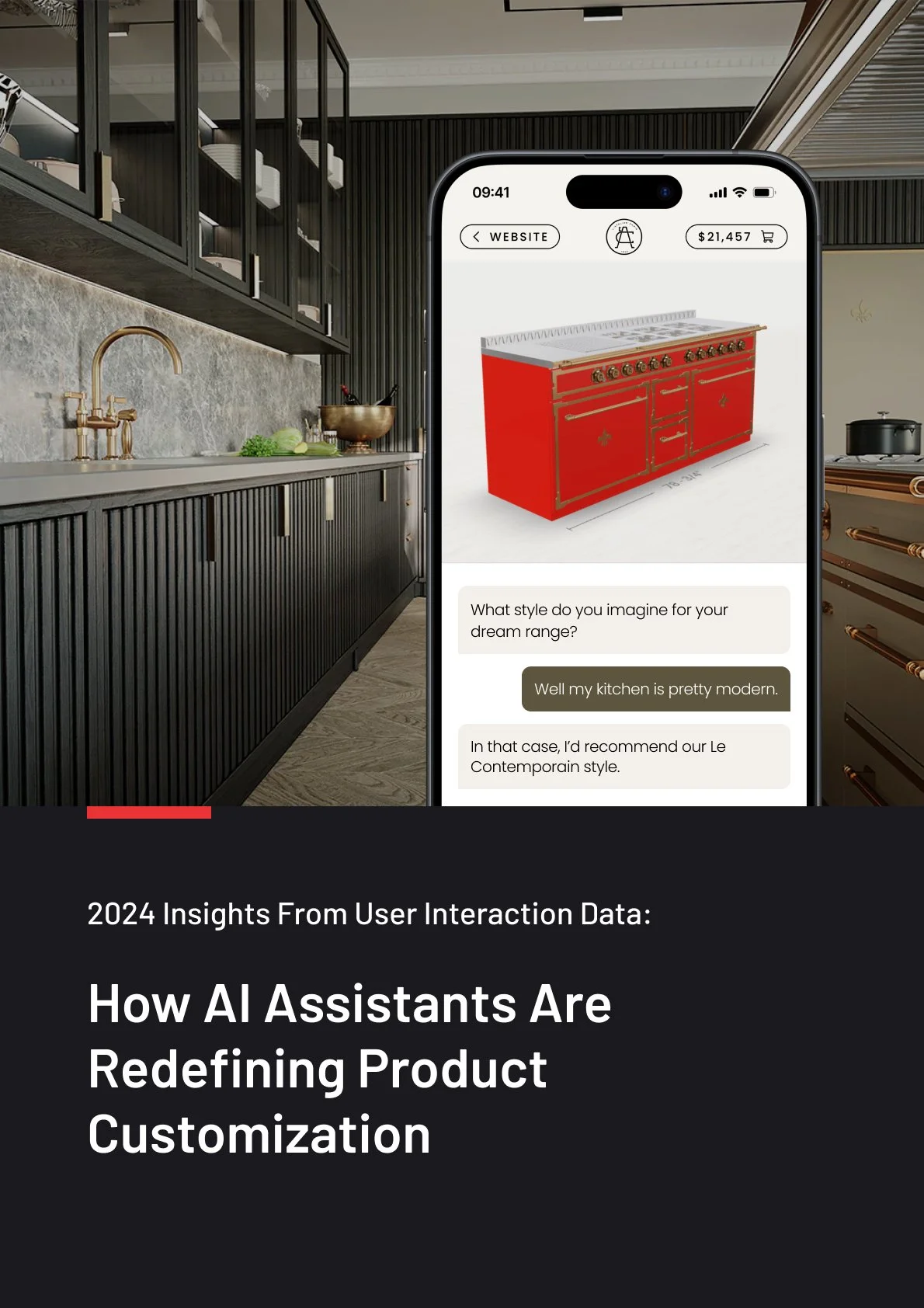 AI Assistants in Product Customization white paper cover