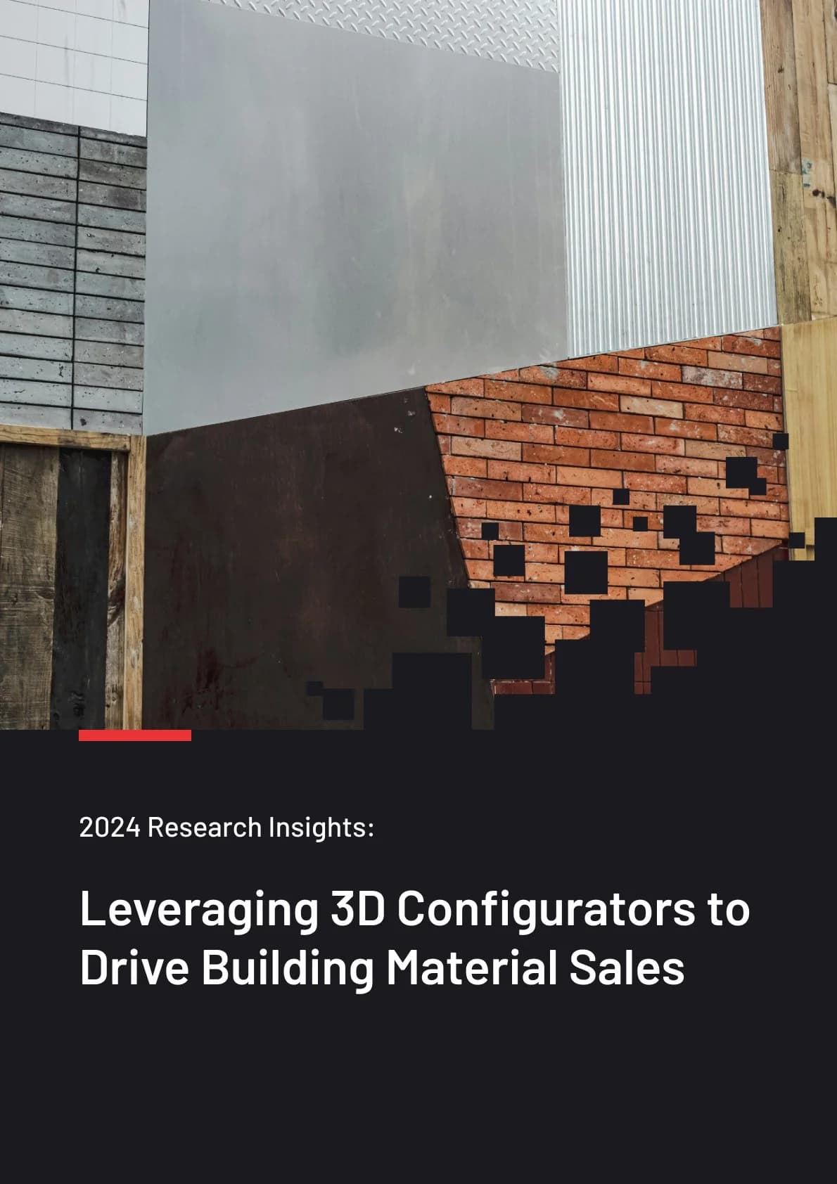 Leveraging 3D Configurators white paper cover
