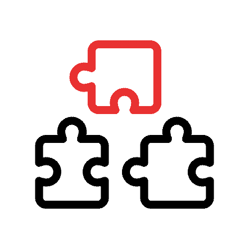 Build-your-own product assembly