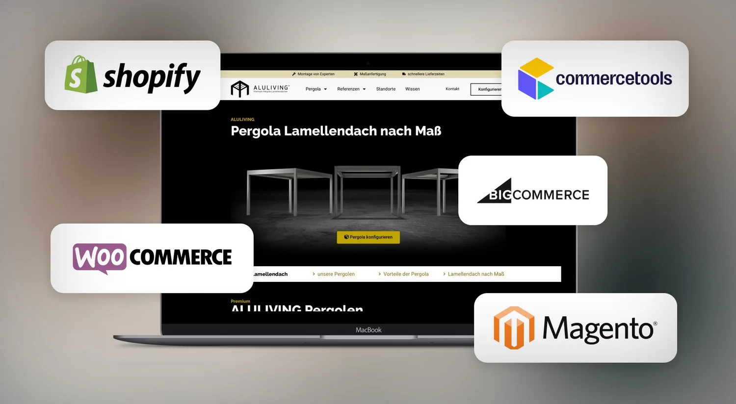 E-Commerce Integration – Salsita 3D Configurator