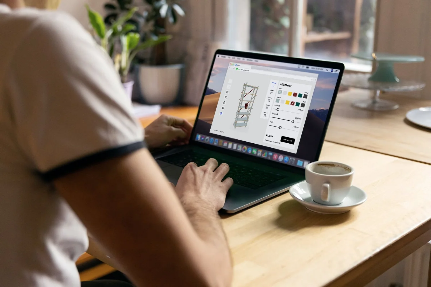 Threekit vs Salsita 3D Configurator